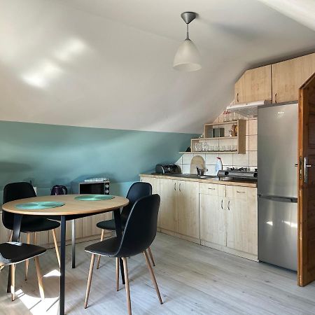 Klimatyzowany Apartament Nad Suwalskim Bulwarem ซูวาว์กี ภายนอก รูปภาพ